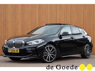 BMW 120i M-Sport org.NL Head-up schuifdak camera leer+memory