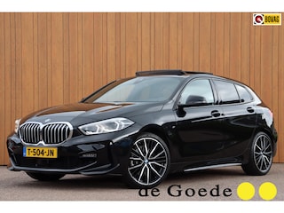 BMW 120i M-Sport org.NL Head-up schuifdak camera leer+memory