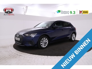 Audi A3 Sportback 30 TDI Business edition Automaat, Leer, Virtual, Sportstoelen