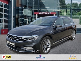 Volkswagen Passat 2.0 TDI DSG  R-LINE TREKHAAK/CAMERA/NAVI/CARPLAY/ACC/STOELVERW