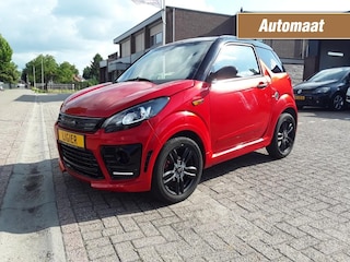 Ligier JS50 SPORT DCI / AIRCO