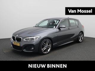 BMW 118i Aut. M Sport Edition | Leder | Navi | Led Koplampen | Stoelverwarming | 18'' Velgen |
