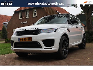 Land Rover Range Rover Sport 3.0 P400 MHEV HST Aut. | Orig. NL | Uniek | Panorama | Meridian | Alcantara Hemel | Full Led | NAP |