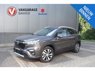 Suzuki S-Cross 1.5 Hybrid Style | elektrisch glazen panorama-dak | Automaat | lederen bekleding |