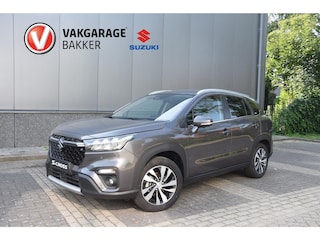 Suzuki S-Cross 1.5 Hybrid Style | elektrisch glazen panorama-dak | Automaat | lederen bekleding |