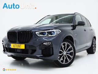 BMW X5 xDrive45e M-Sport Shadow | Panoramadak | Luchtvering | Trekhaak | Harman/Kardon | 360 | LaserLED