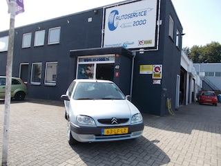 Citroën Saxo 1.1i Furio