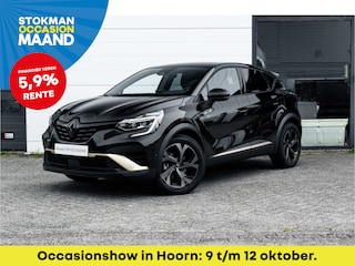 Renault Captur 1.6 E-Tech Hybrid 145 PK E-Tech Engineered | Bose geluid systeem | Stoelen verwarmd | Adaptief cruise | 360 graden camera | incl. Bovag rijklaarpakket met 12 maanden garantie |