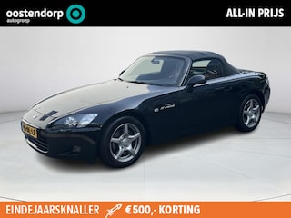 Honda S2000 2.0i orgineel Nederlandse auto !