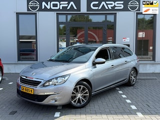 Peugeot 308 SW 1.2 PureTech Style|NAP|Eerste eig|Trekhaak|Camera