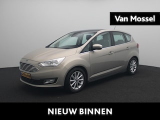 Ford C-MAX 1.0 Titanium Navigatie | Cruise control | Airco |