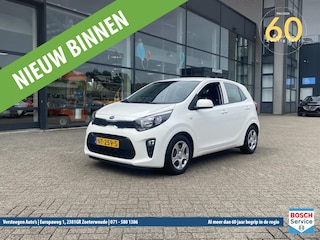 Kia Picanto 1.0 CVVT 66 PK 5D ComfortLine