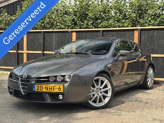 Alfa Romeo Brera 1750 TBi SkyWindow|19"Ti|NAP|Grigio Touring