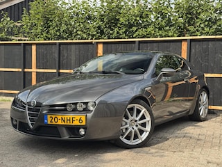 Alfa Romeo Brera 1750 TBi SkyWindow|19"Ti|NAP|Grigio Touring