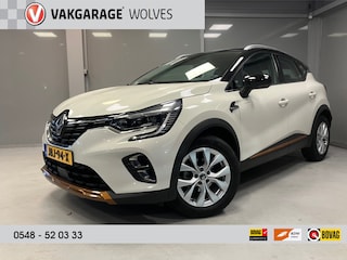 Renault Captur 1.3 TCe 130 Intens | AUTOMAAT | LED | CAMERA | NAVI |