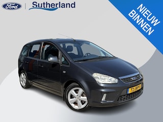 Ford C-MAX 1.8-16V Titanium Flexifuel Net complete beurt en APK gehad!!! Dealeronderhouden