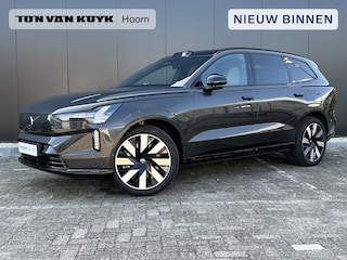 Volvo EX90 Twin Motor Performance Ultra 7p. 111 kWh Climate pack/ pilot assist pack/ Bowers & Wilkens/ luchtvering/ extra getint glas/ trekhaak