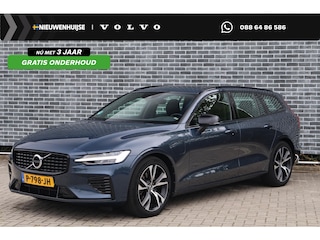 Volvo V60 2.0 T6 Recharge AWD R-Design | panoramadak | Camera | Keyless | stoelverwarming | Memory |