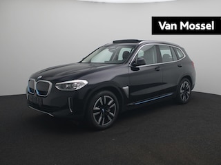 BMW iX3 Executive 80 kWh Aut. | Panoramadak | Leder | Stoelverwarming | Apple carplay | DAB | Camera | Sfeerverlichting | Adaptive Cruise | Schuifdak | Led