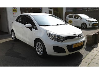 Kia Rio 1.2 CVVT 85pk Eco Dynamics 3D (MY12) Comfort Pack