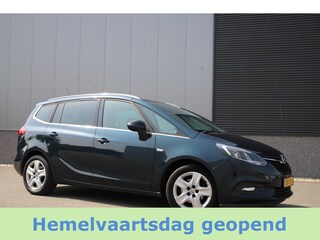 Opel Zafira 1.4 Turbo 7 persoons/ Carplay/ Emerald Green
