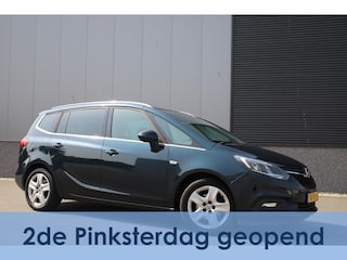 Opel Zafira 1.4 Turbo 7 persoons/ Carplay/ Emerald Green