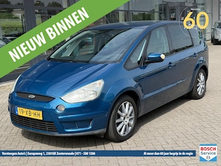 Ford S-MAX 2.0 16V 145pk Titanium