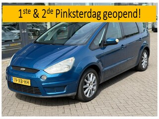 Ford S-MAX 2.0 16V 145pk Titanium