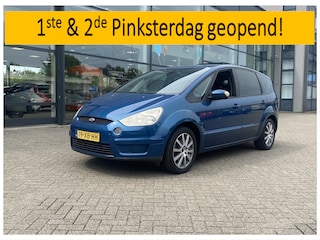 Ford S-MAX 2.0 16V 145pk Titanium