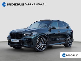 BMW X5 xDrive45e M-Sport | Carbon | Laser LED | Sky Lounge | Head-up | Trekhaak | 22 inch |