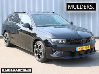 Opel Astra Sports Tourer 1.2 Turbo GS 136 PK NAV/18"LMV/AGR/HUD/ALCANTARA/SCHUIFD/Stoel met geheugen electr.