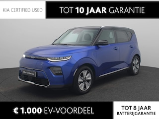 Kia Soul DynamicPlusLine 64 kWh | Camera | Cruise Control | Navigatie | Climate Control | Stoel & Stuur Verwarming