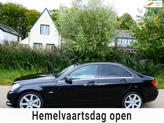Mercedes-Benz C-klasse 180 157pk Automaat Clima Navi LED Cruise