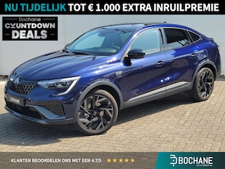 Renault Arkana 1.6 E-Tech full hybrid 145 esprit Alpine