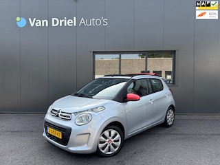 Citroën C1 1.2 PureTech Airscape Shine / Airco / Open dak!