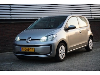 Volkswagen Up 1.0 move up!BlueMotion Executive/Dealeronderhouden /All-Seasonbanden.