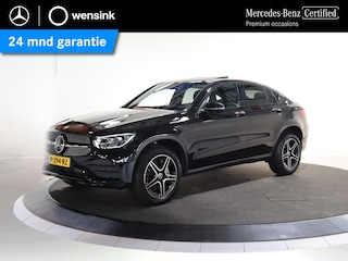 Mercedes-Benz GLC 300e 4MATIC Business Solution AMG | Night | Panoramadak | 360 graden camera | Stoelverwarming | Widescreen | Sfeerverlichting | Alarm |