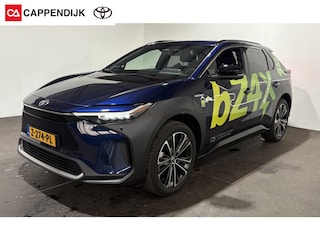Toyota bZ4X | DEMO | Premium 71 kWh | Leer | Stuur en Stoelverw. |
