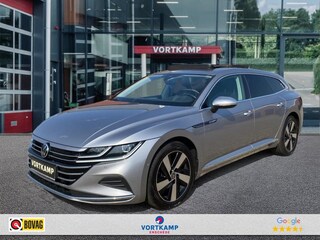 Volkswagen Arteon 1.4 TSI EHYBRID ELEGANCE BUSINESS+ PANO-DAK/LEDER/TREKHAAK/CAMERA/ACC/STOELVERW