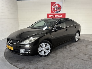 Mazda 6 2.0 S-VT Business Plus, Airco, Cruise control, Trekhaak, Youngtimer, Betrouwbare 2.0 motor, 3 maanden garantie