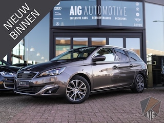 Peugeot 308 SW 1.2 e-THP Allure | Full-LED | Camera | Pano | Trekhaak | PDC | Cruise Control