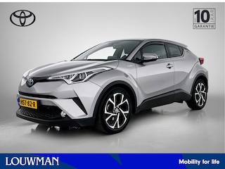 Toyota C-HR 1.8 Hybrid Dynamic | Navigatie | Camera | LM Velgen | Privacy glass | Stoelverwarming |