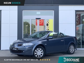 Renault Mégane Coupé-Cabriolet 2.0-16V Tech Line | Lederen bekleding | Automatische airconditioning | Dealer onderhouden