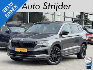 Skoda Karoq 1.5 TSI ACT Sportline Business | Camera | Virtual cockpit | Stuurwielverw. |