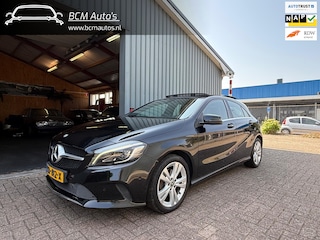 Mercedes-Benz A-klasse 180 Sport Ambition |Automaat|Panoramadak|Stoelvw|Pdc|NAP|Sportinterieur|