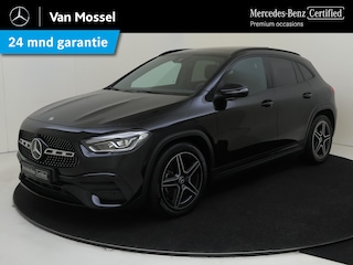 Mercedes-Benz GLA 200 Business Solution AMG / Stoelverwarming / Achteruitrijcamera / Panaroma-schuifdak / Night-Pakket /