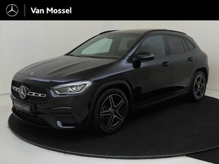 Mercedes-Benz GLA 200 Business Solution AMG / Stoelverwarming / Achteruitrijcamera / Panaroma-schuifdak / Night-Pakket /