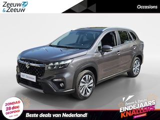 Suzuki S-Cross 1.5 Hybrid Style | Airco | Navi | Camera | Automaat |