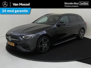 Mercedes-Benz C-klasse Estate 300 e AMG Line / Stoelverwarming / Achteruitrijcamera / Memory-Stoelen /