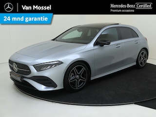 Mercedes-Benz A-klasse 180 AMG Line / Stoelverwarming / Achteruitrijcamera / Panaroma-schuifdak /